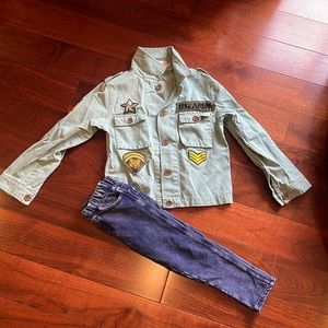 Lola & the boys/tucker & Tate bundle